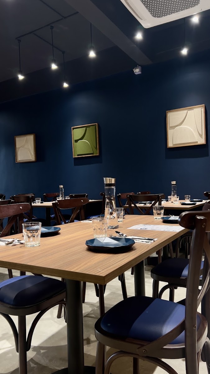 S.A.J. Bistronomy by Leens @ TTDI modern bistro dining experience in Taman Tun Dr Ismail Kuala Lumpur