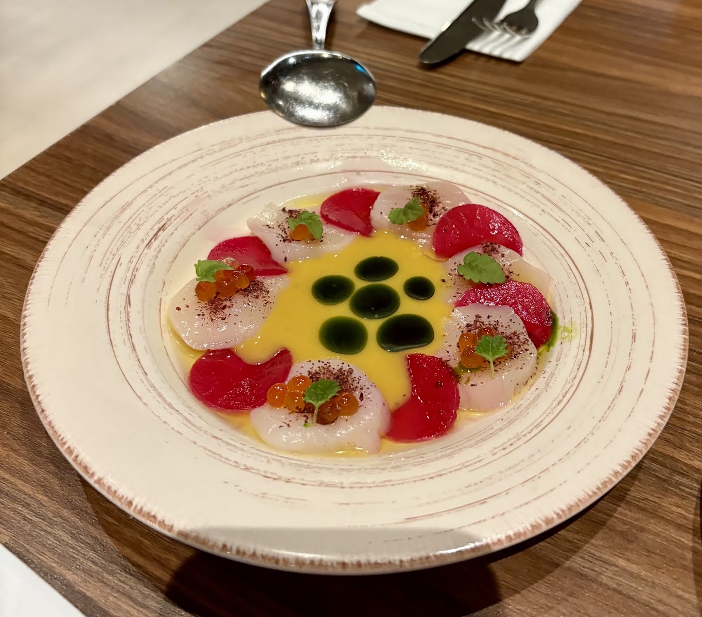 Refined dining at S.A.J. Bistronomy by Leens @ TTDI, a modern bistro in TTDI Kuala Lumpur