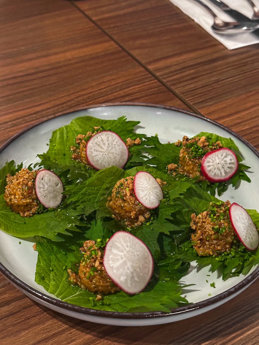 Stylish bistro atmosphere at S.A.J. Bistronomy by Leens in Taman Tun Dr Ismail