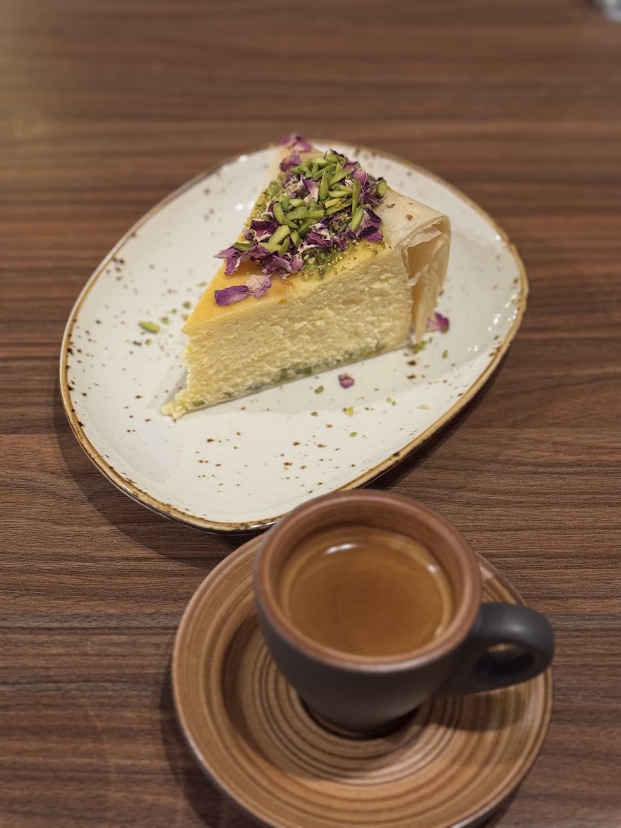 Contemporary food and dining presentation at S.A.J. Bistronomy by Leens @ TTDI