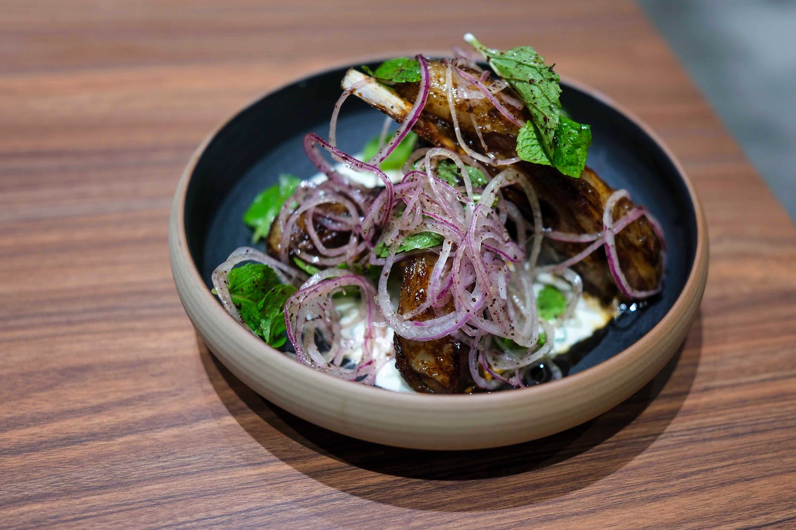 Modern Malaysian and Western bistro dining at S.A.J. Bistronomy by Leens @ TTDI